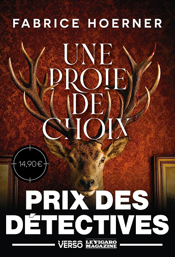 Une proie de choix - Fabrice Hoerner (2026)