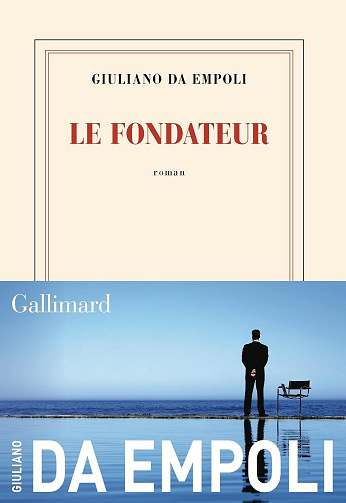 Le fondateur - Giuliano da Empoli (2026)