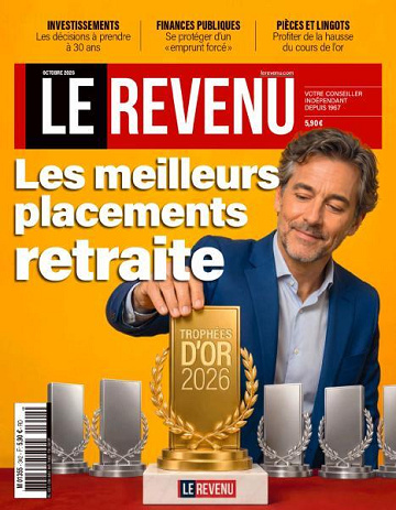 Le Revenu Magazine - Octobre 2026