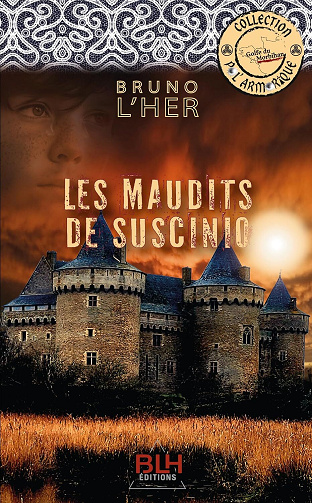 Anselin Garnéro : Enquête criminelle Tome 5 : Les Maudits de Suscinio - Bruno L'Her (2026)