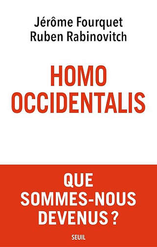Homo occidentalis - Jérôme Fourquet, Ruben Rabinovitch (2026)