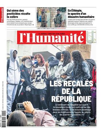 L'Humanité - 5 Octobre 2026