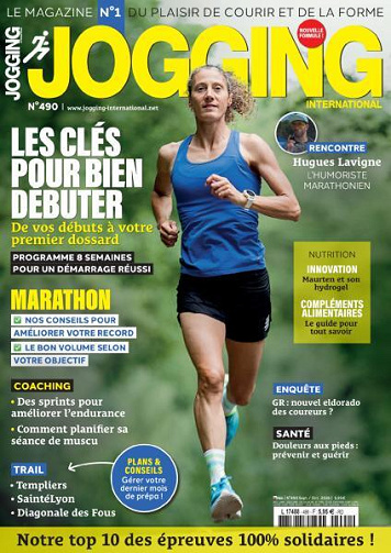 Jogging International - Septembre-Octobre 2026