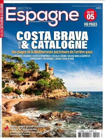 Direction Espagne Hors-Série - Septembre-Novembre 2026