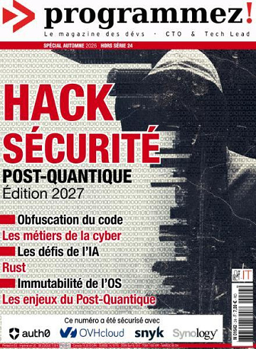Programmez! Hors-Série - Automne 2026