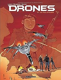 Drones, tome 1 : Le feu d'Hadès - Sylvain Runberg