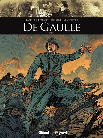 De Gaulle - Intégrale 3 Tomes