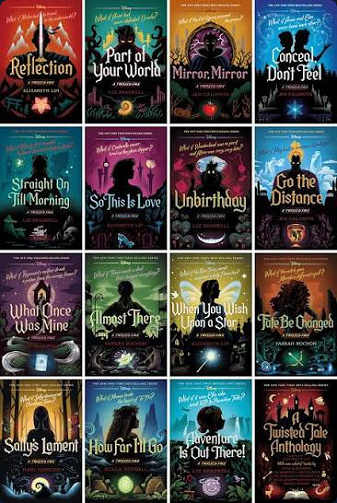 Pack 24 Livres - Twisted Tale