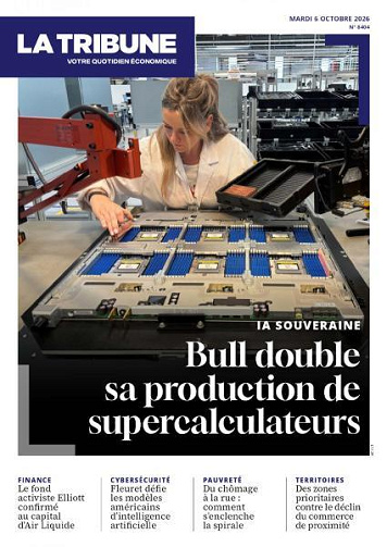 La Tribune - 6 Octobre 2026