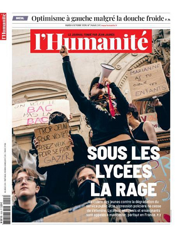 L'Humanité - 6 Octobre 2026