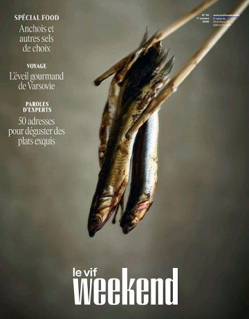 Le Vif Weekend - 1er Octobre 2026