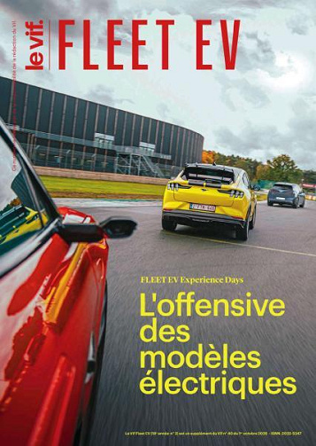 Le Vif Fleet EV - 1er Octobre 2026