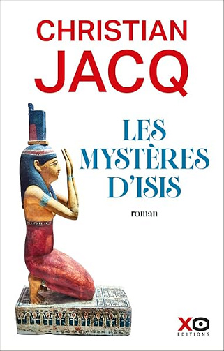 Les mystères d'Isis - Christian Jacq (2026)