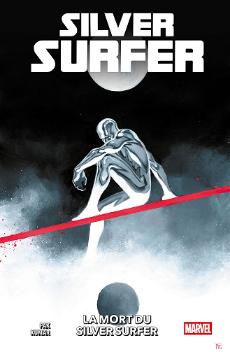 Silver Surfer - La Mort Du Silver Surfer (2026)