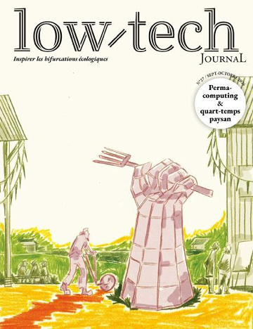 Low-Tech Journal - Septembre-Octobre 2026