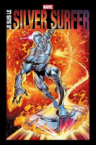 Silver Surfer - Je suis le Silver Surfer (2026)