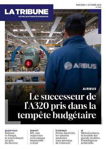 La Tribune - 7 Octobre 2026