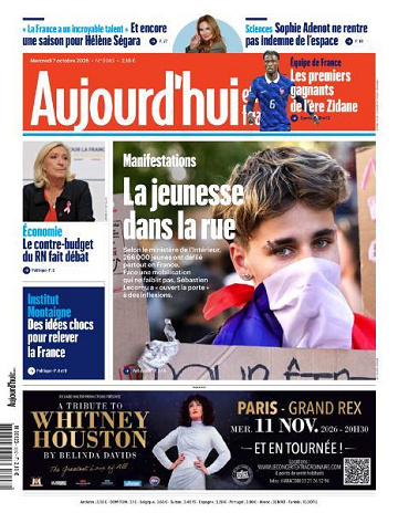 Aujourd’hui en France - 7 Octobre 2026