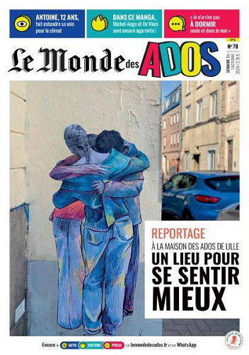 Le Monde des Ados - 7 Octobre 2026