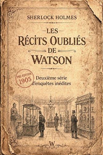 W - Les récits oubliés de Watson: Deuxième série d’enquêtes inédites (2026)
