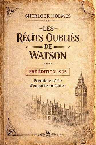W - Les récits oubliés de Watson: Première série d’enquêtes inédites (2026)