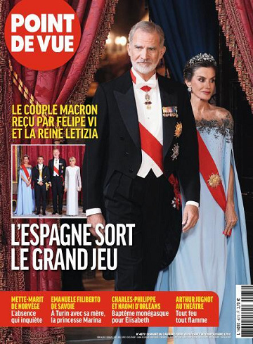 Point de Vue - 7 Octobre 2026