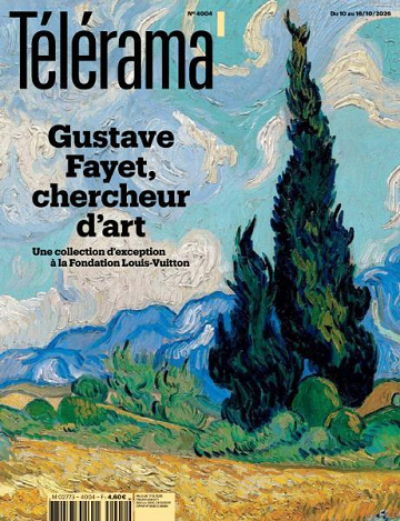 Télérama Magazine - 7 Octobre 2026