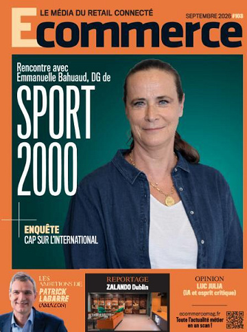 Ecommerce France - Septembre 2026
