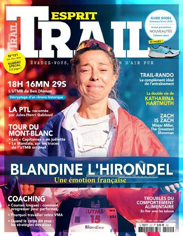 Esprit Trail - Octobre-Novembre 2026