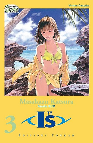 I''s T03 (I"s t. 3) - Masakazu Katsura