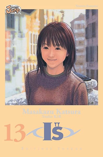 I''s T13 (I"s) - Masakazu Katsura