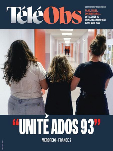 Télé Obs - 8 Octobre 2026