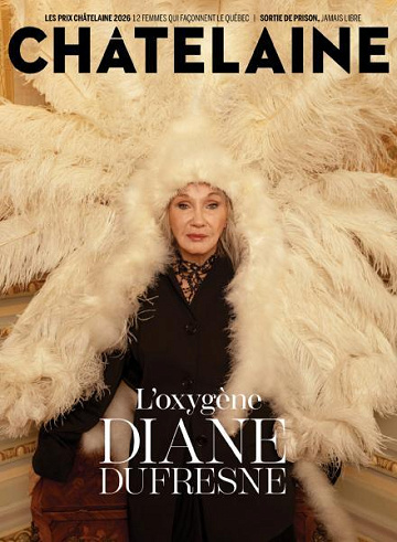 Chatelaine French Edition - Automne 2026