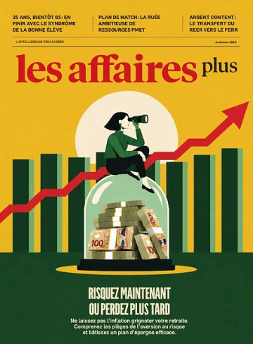 Les Affaires Plus - Automne 2026
