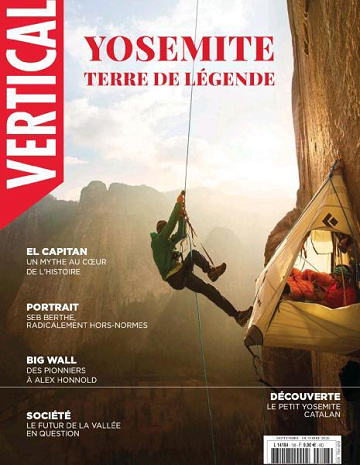 Vertical Magazine - Septembre-Octobre 2026