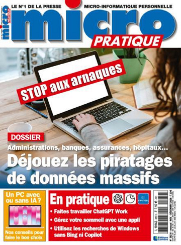 Micro Pratique - Novembre-Décembre 2026