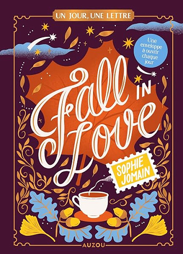 Un jour, une lettre - Fall in love - Sophie Jomain (2026)