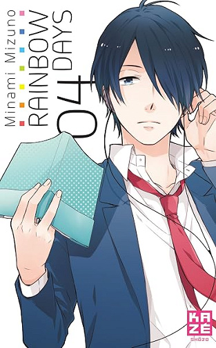 Rainbow Days T04 - Minami Mizuno