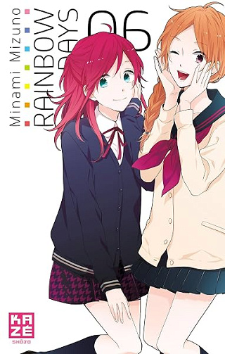 Rainbow Days T06 - Minami Mizuno