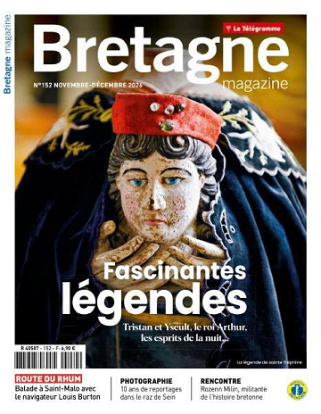 Bretagne Magazine - Novembre-Décembre 2026