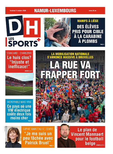 DH Les sports + du Vendredi 09 Octobre 2026 (4 Editions)