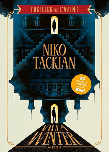 Roman de l'Avent - Villa Winter - Niko Tackian (2026)