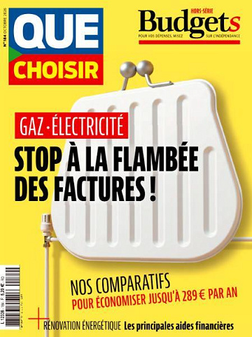Que Choisir Hors-Série - Octobre 2026