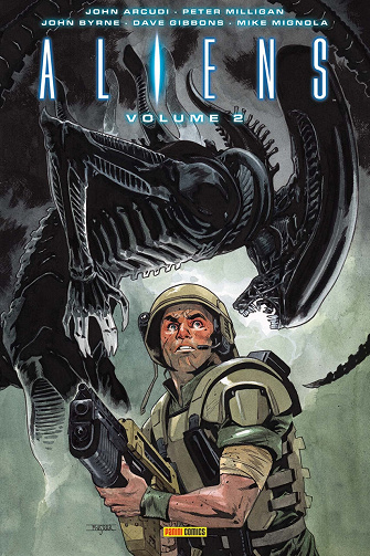 Aliens - Volume 02 (2023)