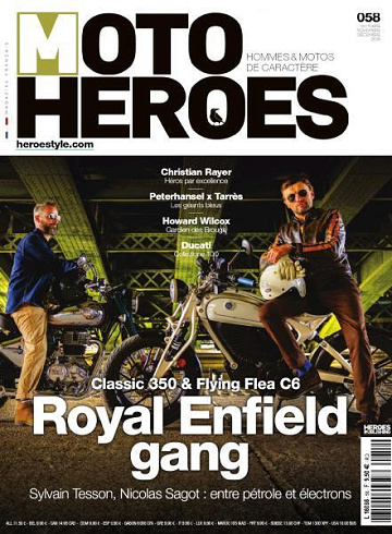 Moto Heroes - Octobre-Décembre 2026
