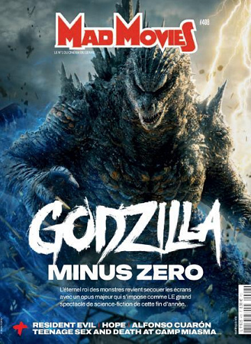 Mad Movies N°408 2026