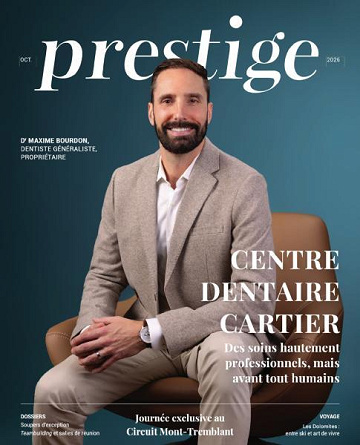 Prestige - Octobre 2026