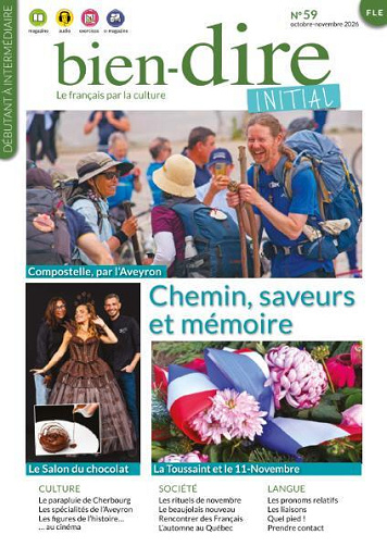 Bien-Dire Initial - Octobre-Novembre 2026
