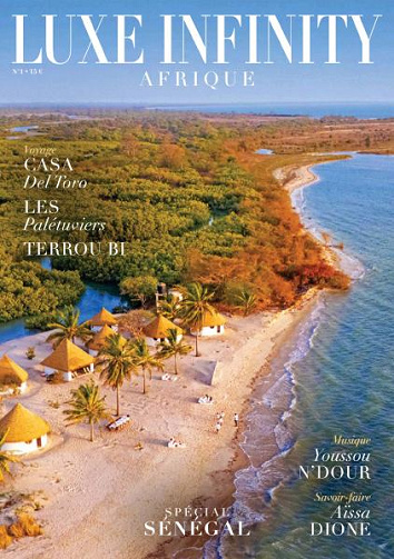 Luxe Infinity Afrique N°1 2026