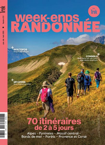 Trek Magazine - Juin-Août 2026